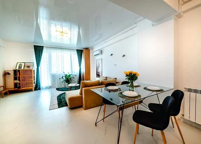 דירה Olive Tree With Parking 3 Minutes Walk To The