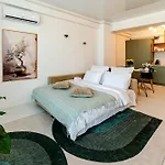 Apartament Olive Tree With Parking 3 Minutes Walk To The Năvodari