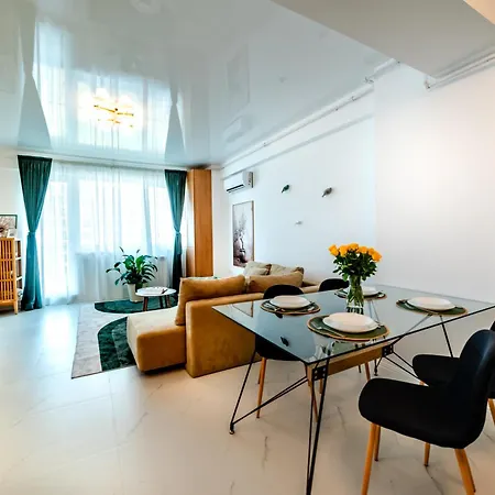 شقة Olive Tree With Parking 3 Minutes Walk To The