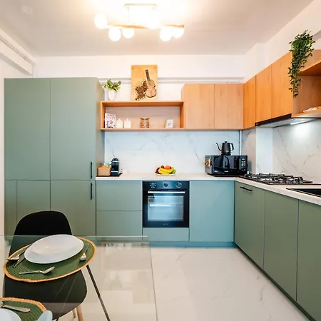 Apartment Olive Tree With Parking 3 Minutes Walk To The *