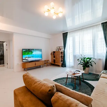 Olive Tree With Parking 3 Minutes Walk To The Apartman