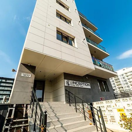 Olive Tree With Parking 3 Minutes Walk To The Apartman Năvodari
