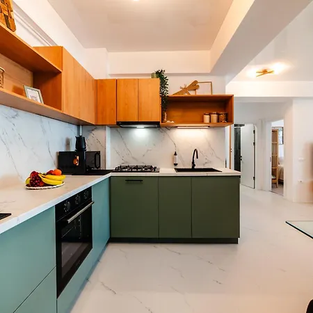 Olive Tree With Parking 3 Minutes Walk To The Apartman