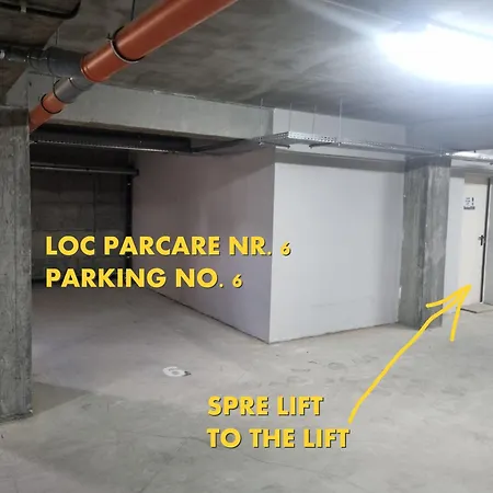 Olive Tree With Parking 3 Minutes Walk To The * Năvodari