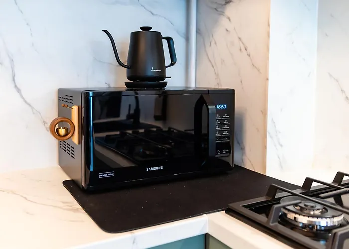 Olive Tree With Parking 3 Minutes Walk To The Năvodari