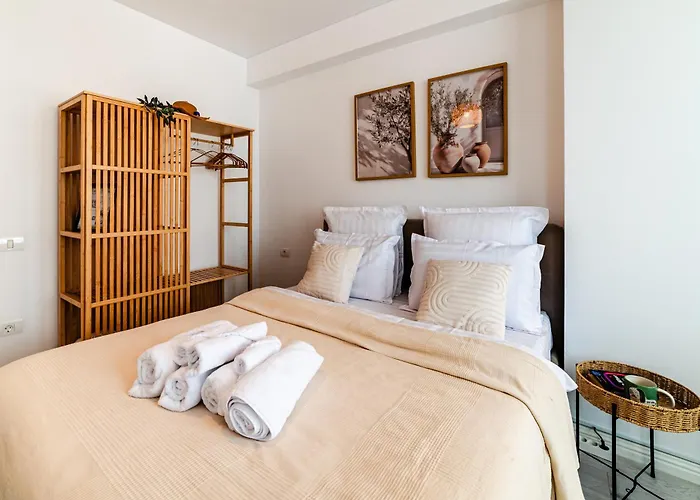 Olive Tree With Parking 3 Minutes Walk To The Năvodari