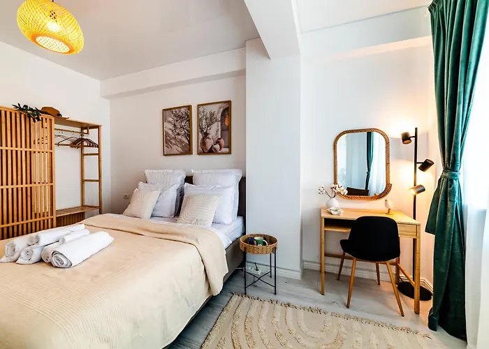 شقة Olive Tree With Parking 3 Minutes Walk To The *