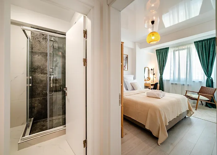 Διαμέρισμα Olive Tree With Parking 3 Minutes Walk To The