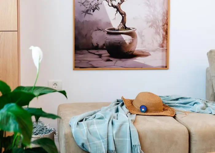 Olive Tree With Parking 3 Minutes Walk To The Διαμέρισμα *