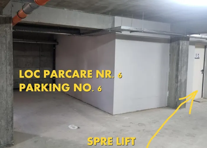 Olive Tree With Parking 3 Minutes Walk To The * Năvodari